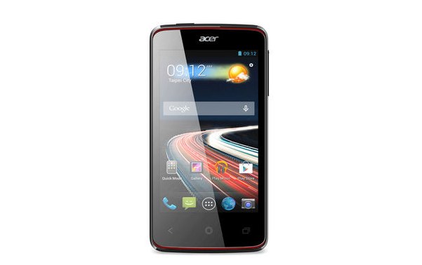 Acer Liquid Z4