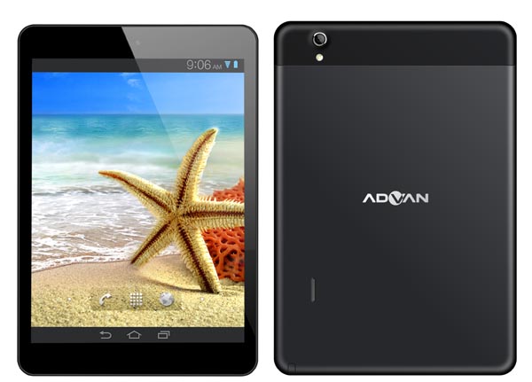 Advan Vandroid T5C