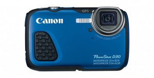 Canon PowerShot D30