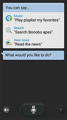 Cara Menggunakan Samsung S-Voice di Ponsel Android Jelly Bean