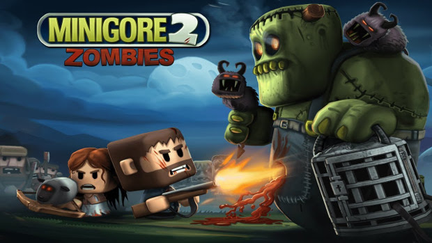 Download Minigore 2 Zombies di Android dan iOS