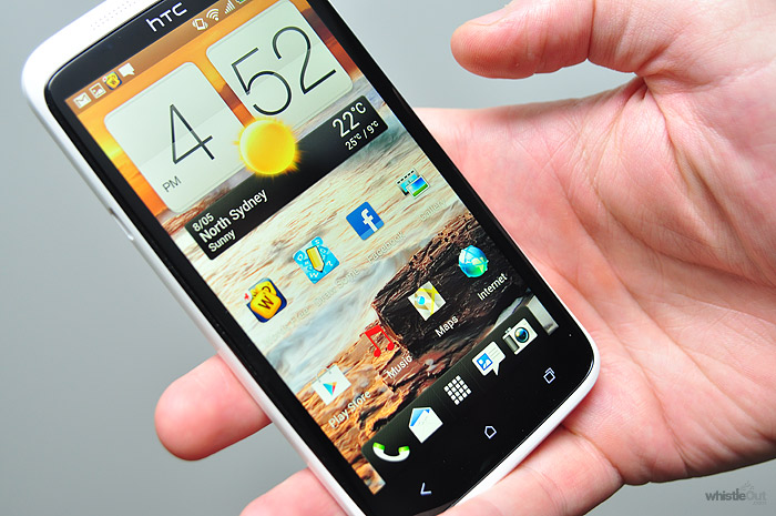 HTC One X