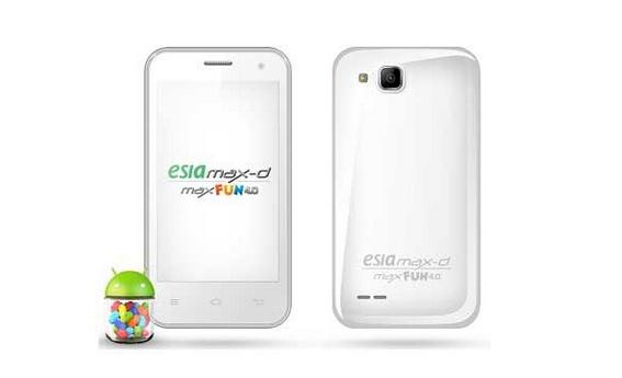 Harga Cyrus Esia Max Fun Terbaru Februari 2014