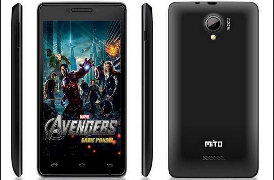 Harga Mito Fantasy A50 Terbaru Februari 2014