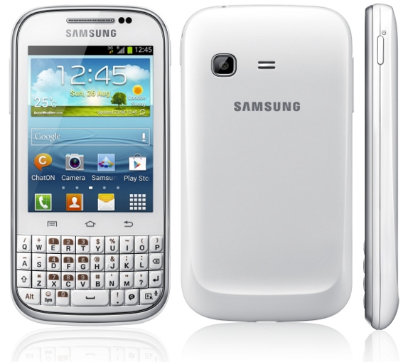 Harga Samsung Galaxy Chat Baru Bekas Februari 2014 Terbaru