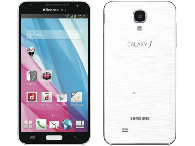Harga Samsung Galaxy J Februari 2014 dan Spesifikasi