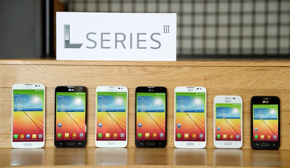 LG L Series III