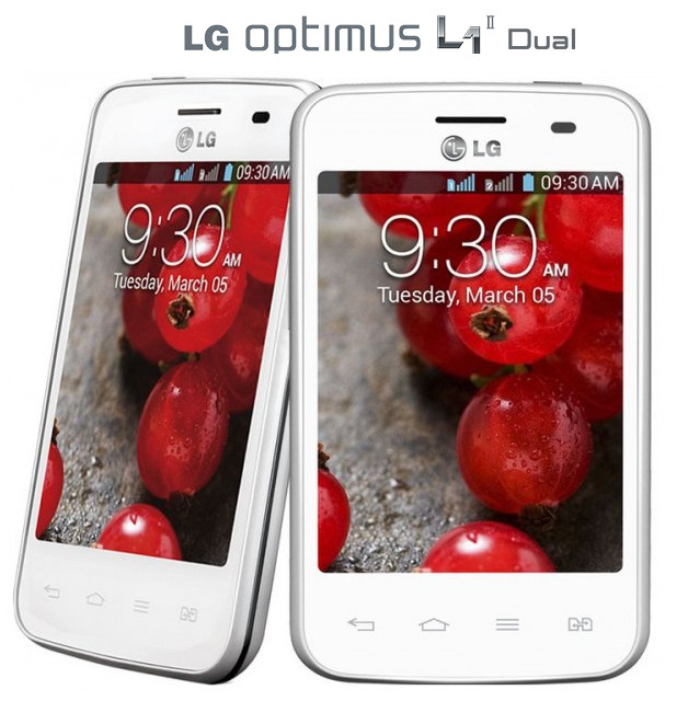 LG L1 II Dual