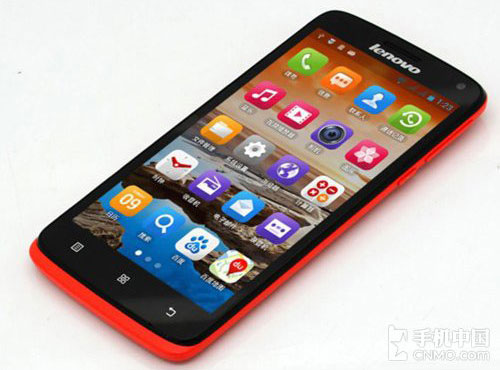 Lenovo A628T, Smartphone Mid-end Prosesor Quad Core