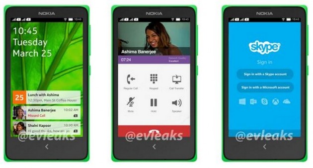 Nokia X A110