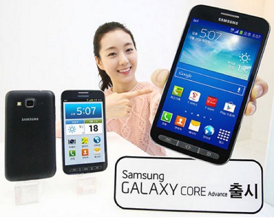 Samsung Galaxy Core Advance