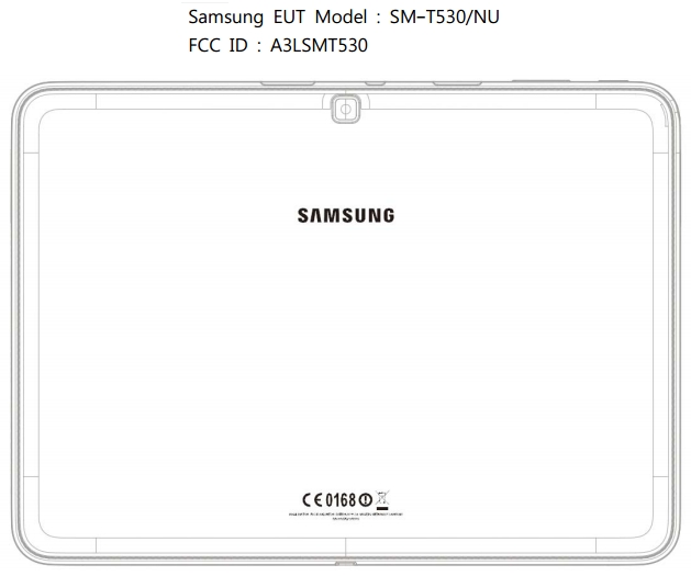 Samsung Galaxy Tab 4 10.1