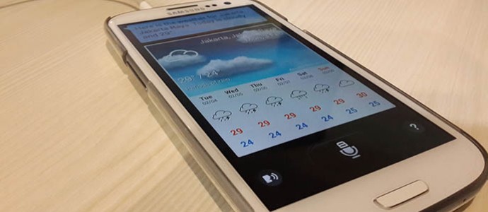 Cara Menggunakan Samsung S-Voice di Ponsel Android Jelly Bean