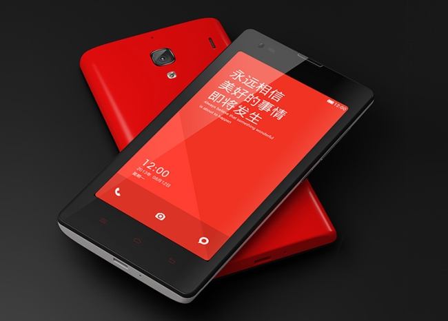 Xiaomi Hongmi 1s