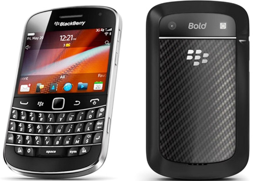 Harga BlackBerry Bold Touch 9900 Dakota Terbaru Bulan Februari 2014