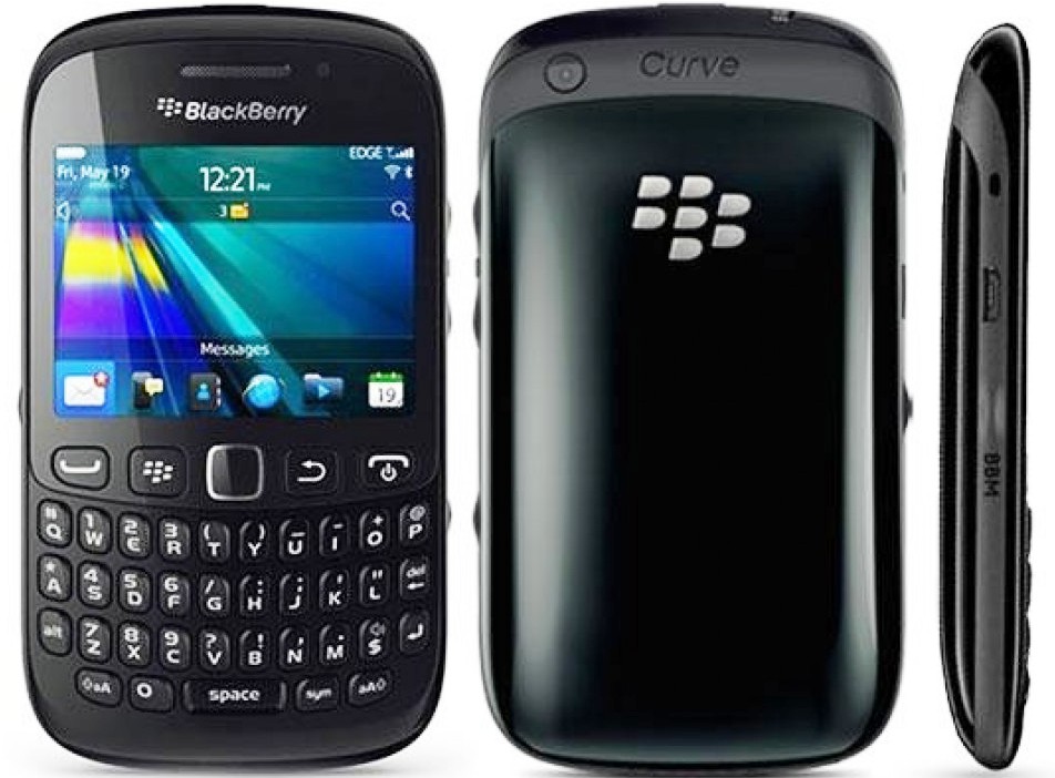 Harga BlackBerry Curve 9220 Davis Terbaru Bulan Februari 2014