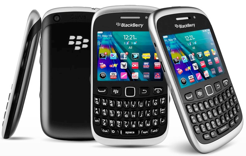 Harga BlackBerry Curve 9320 Armstrong Terbaru Bulan Februari 2014