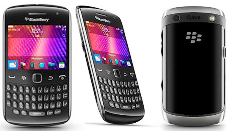 Harga BlackBerry Curve 9360 Apollo Terbaru Bulan Februari 2014