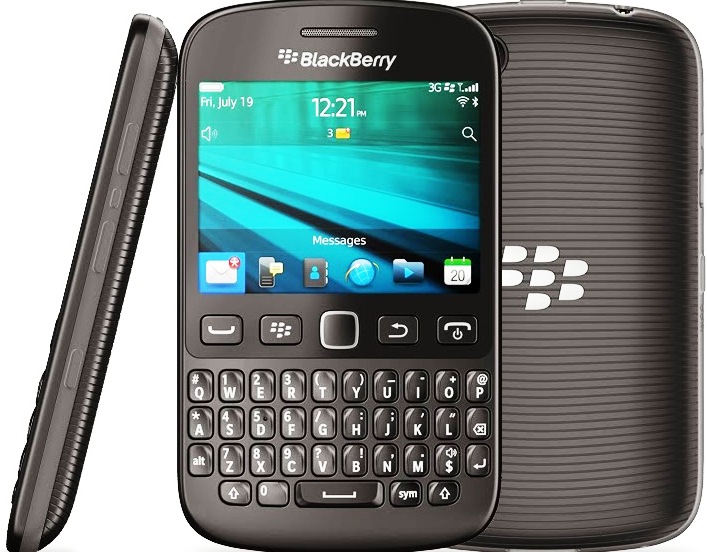 Harga BlackBerry Curve 9720 Samoa Terbaru Bulan Februari 2014