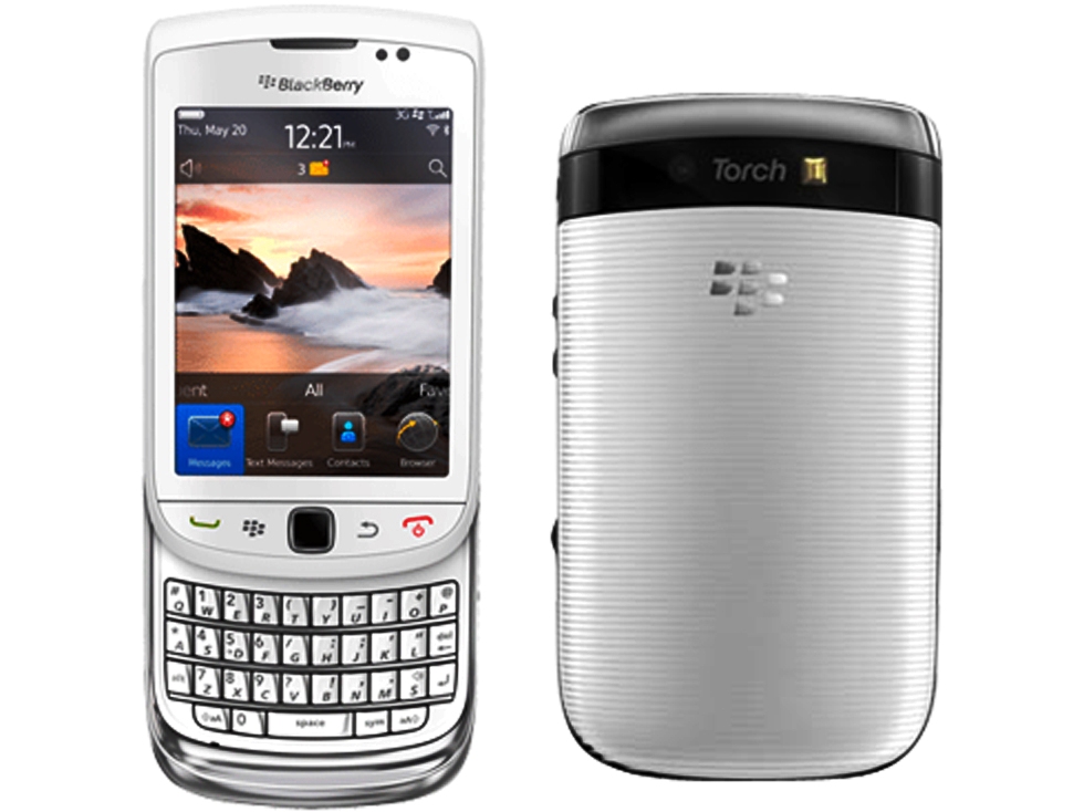 Harga BlackBerry Torch 9810 Terbaru Bulan Februari 2014