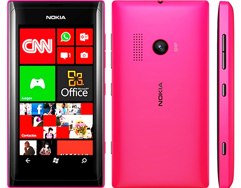 Harga Nokia Lumia 505 Terbaru Bulan Februari 2014