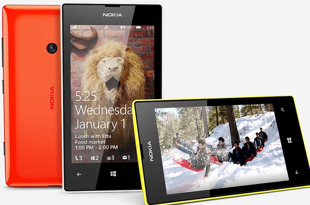 Harga Nokia Lumia 525 Terbaru Bulan Februari 2014