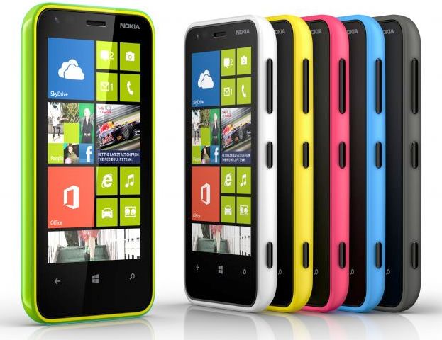 Harga Nokia Lumia 620 Terbaru Bulan Februari 2014