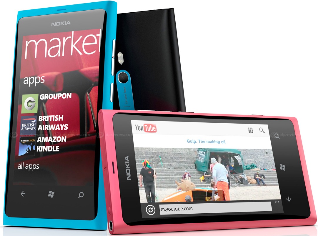 Harga Nokia Lumia 800 Terbaru Bulan Februari 2014