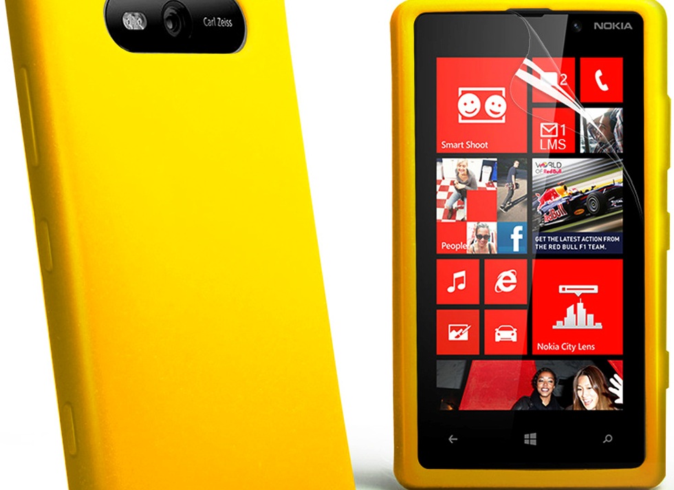 Harga Nokia Lumia 820 Terbaru Bulan Februari 2014