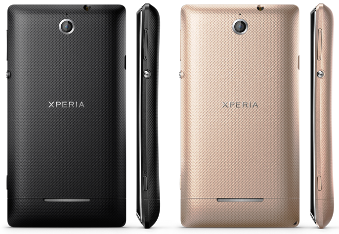 Harga Sony Xperia E Dual Terbaru Bulan Februari 2014