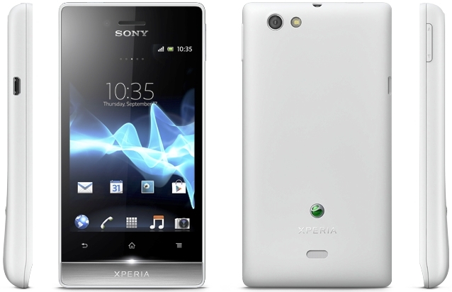 Harga Sony Xperia Miro Terbaru Bulan Februari 2014