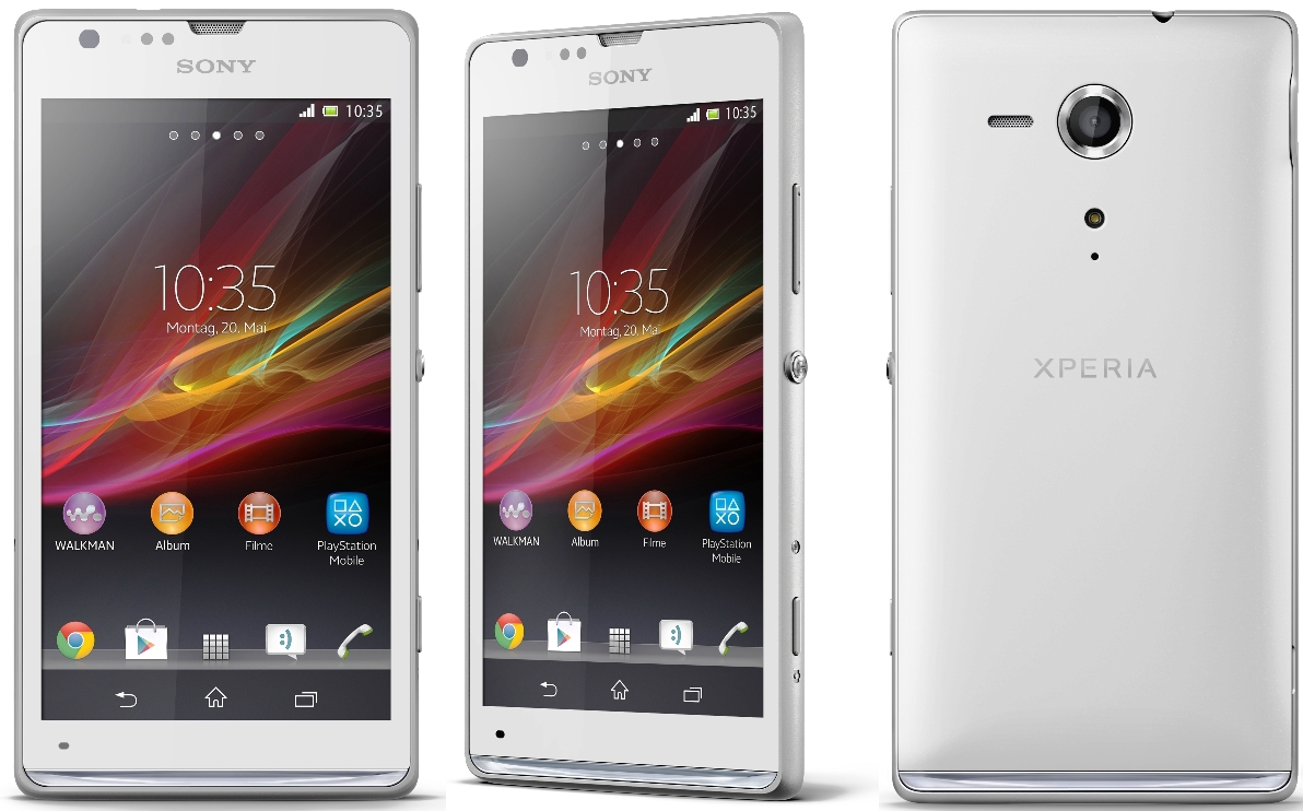 Harga Sony Xperia SP Terbaru Bulan Februari 2014