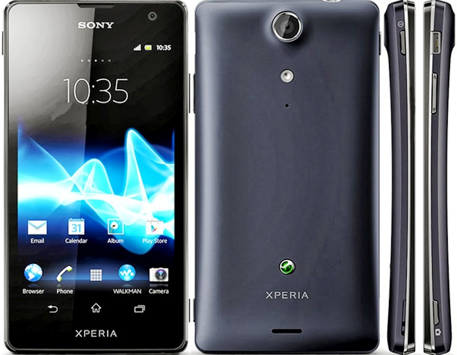 Xperia j