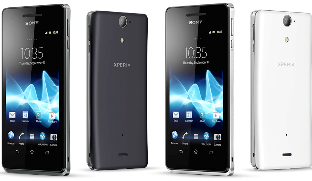 Harga Sony Xperia V Terbaru Bulan Februari 2014