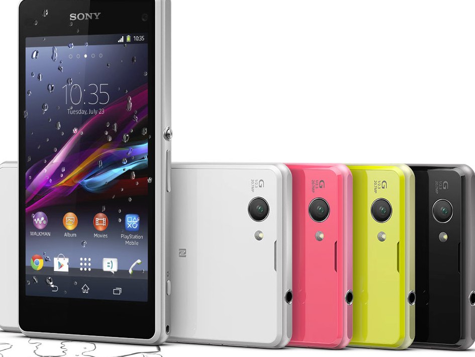 Harga Sony Xperia Z1 Terbaru Bulan Februari 2014