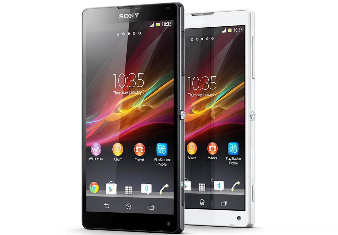 Harga Sony Xperia ZL Terbaru Bulan Februari 2014