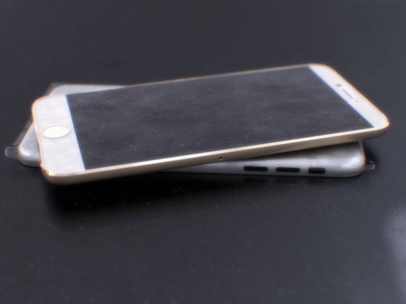 Desain Casing iPhone 6 Beredar di Internet