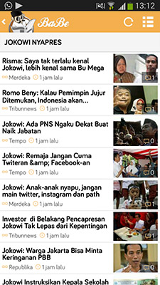 Baca Berita Pemilu 2014 6