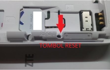 cara unlock modem zte mf90