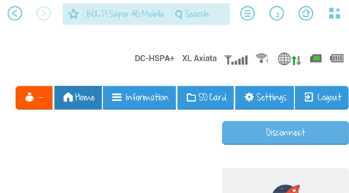 Cara Unlock Modem BOLT 4G ZTE MF90