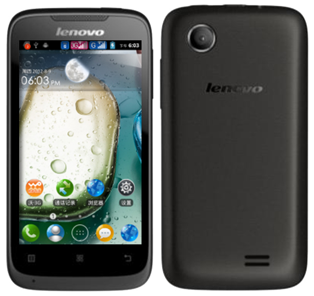 Lenovo A369i