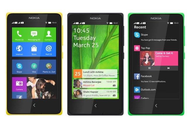 Nokia X