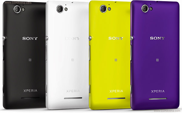 Sony Xperia M