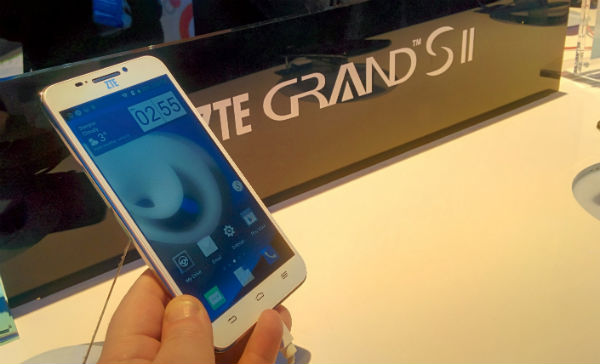 ZTE Grand S II