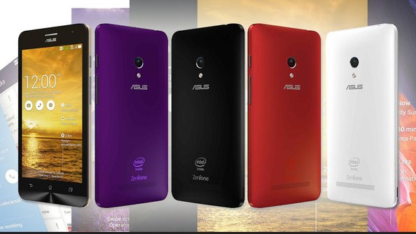 ASUS ZenFone dan ZenUI Akhirnya Resmi Meluncur ke Indonesia