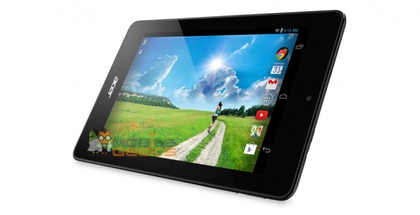 Acer Iconia B1-730 HD