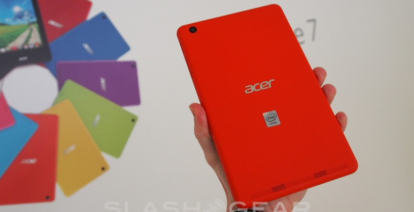 Acer Iconia One 7