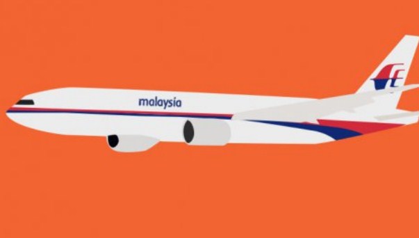 China Menangkap Sinyal Kotak Hitam Pesawat MH370