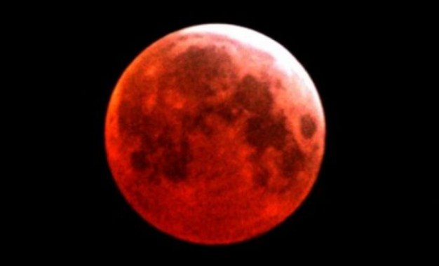 Fenomena Blood Moon Akan Terjadi Nanti dan Besok Malam