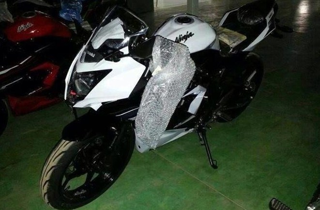 Harga dan Spesifikasi Kawasaki Ninja 250 RR Mono